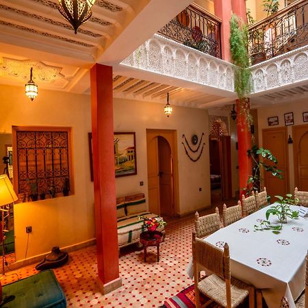 Riad Dar Ennakhla Маракеш Екстериор снимка