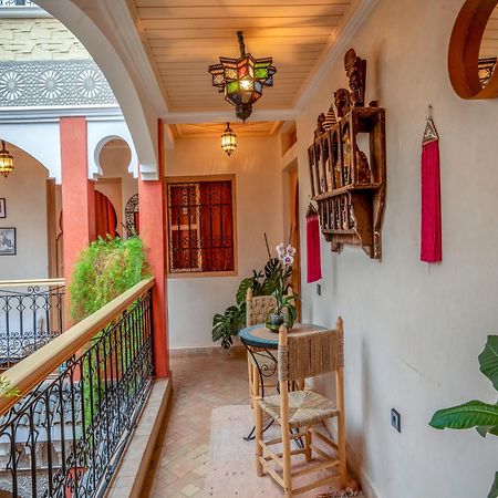 Riad Dar Ennakhla Маракеш Екстериор снимка