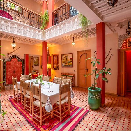 Riad Dar Ennakhla Маракеш Екстериор снимка