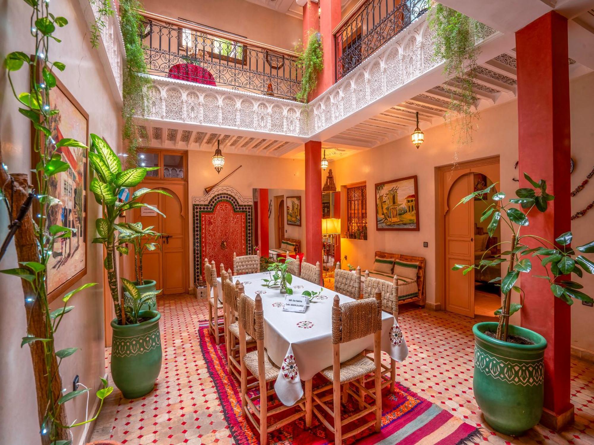 Riad Dar Ennakhla Маракеш Екстериор снимка