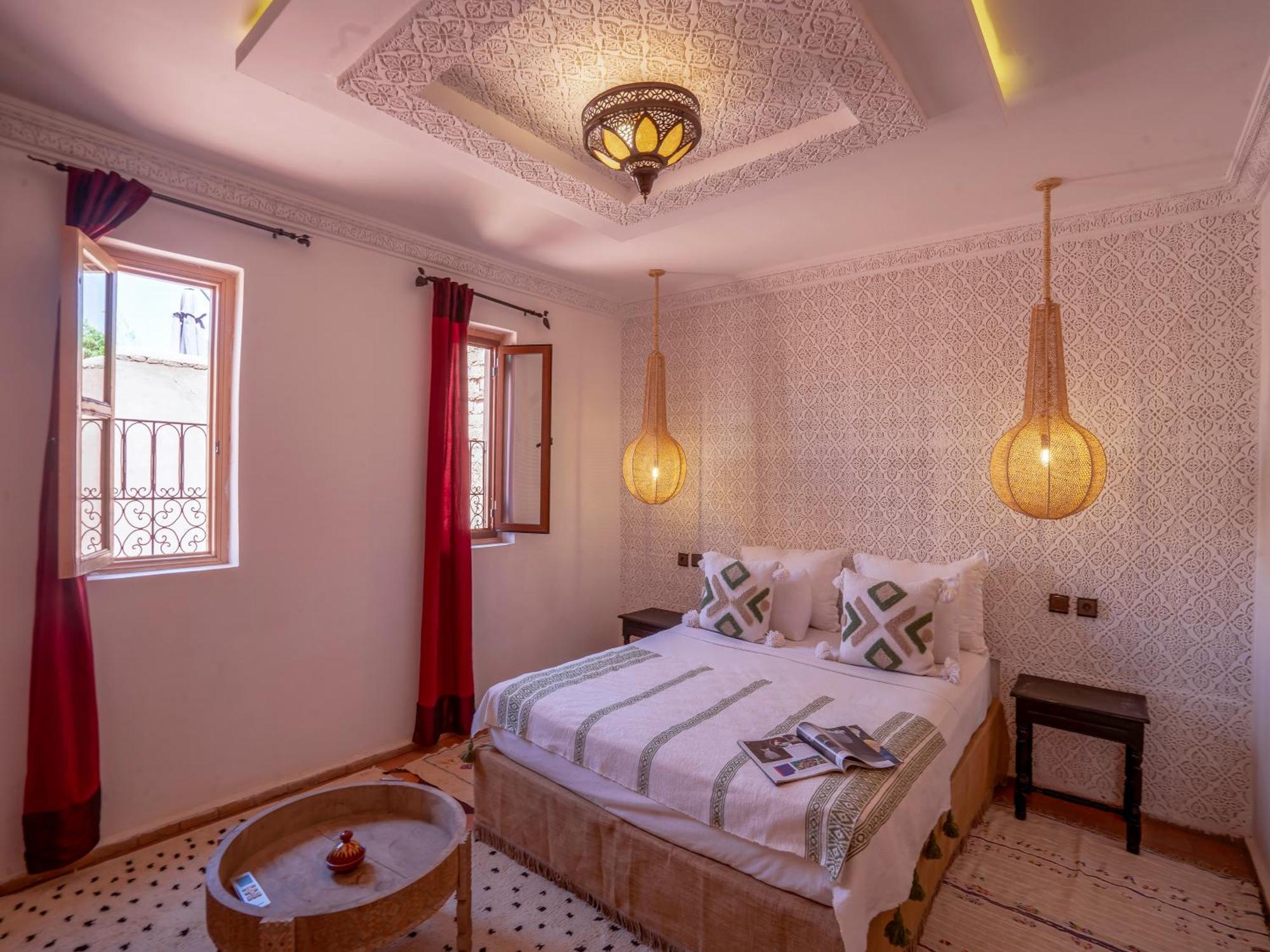 Riad Dar Ennakhla Маракеш Екстериор снимка
