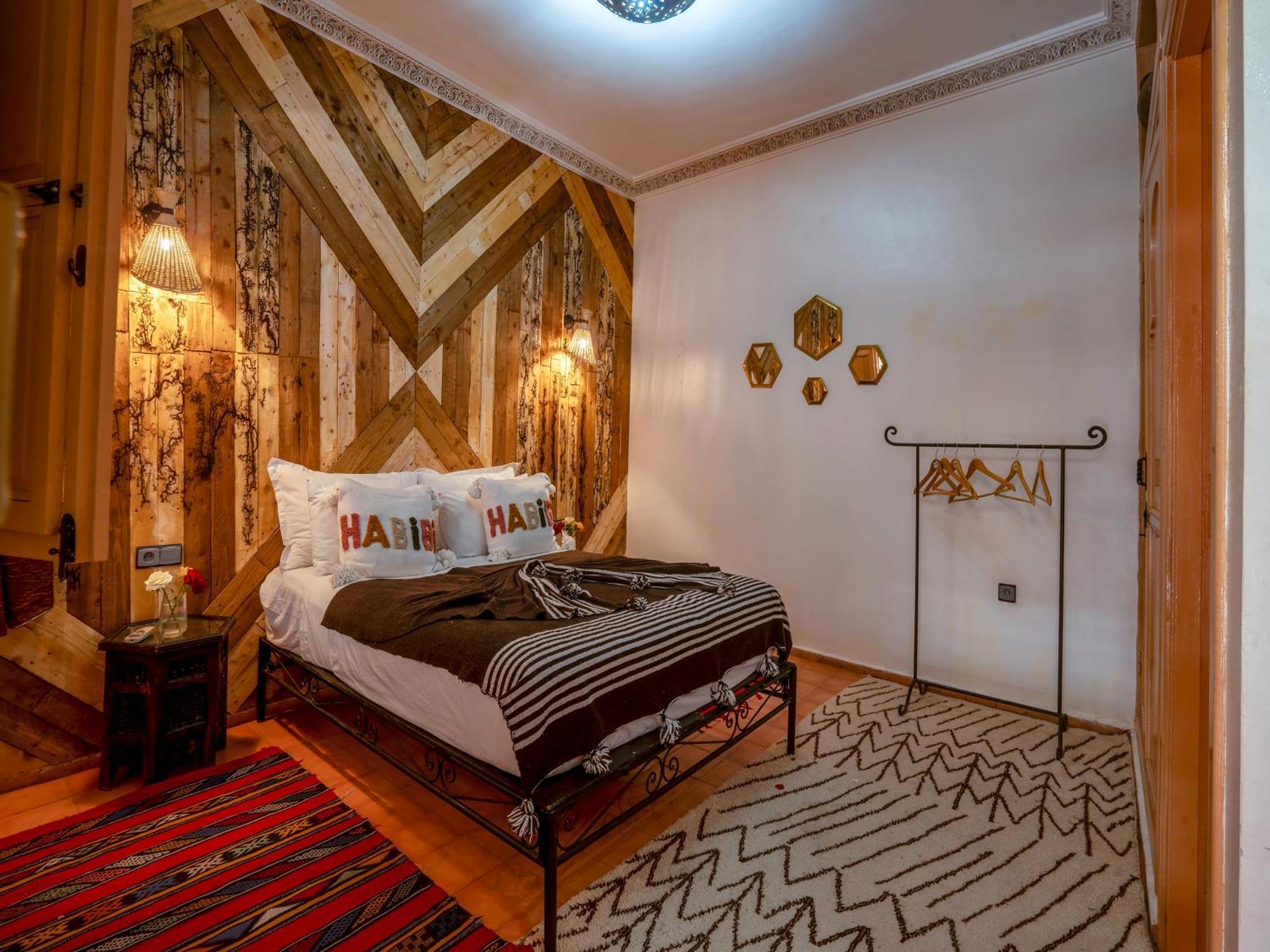 Riad Dar Ennakhla Маракеш Екстериор снимка