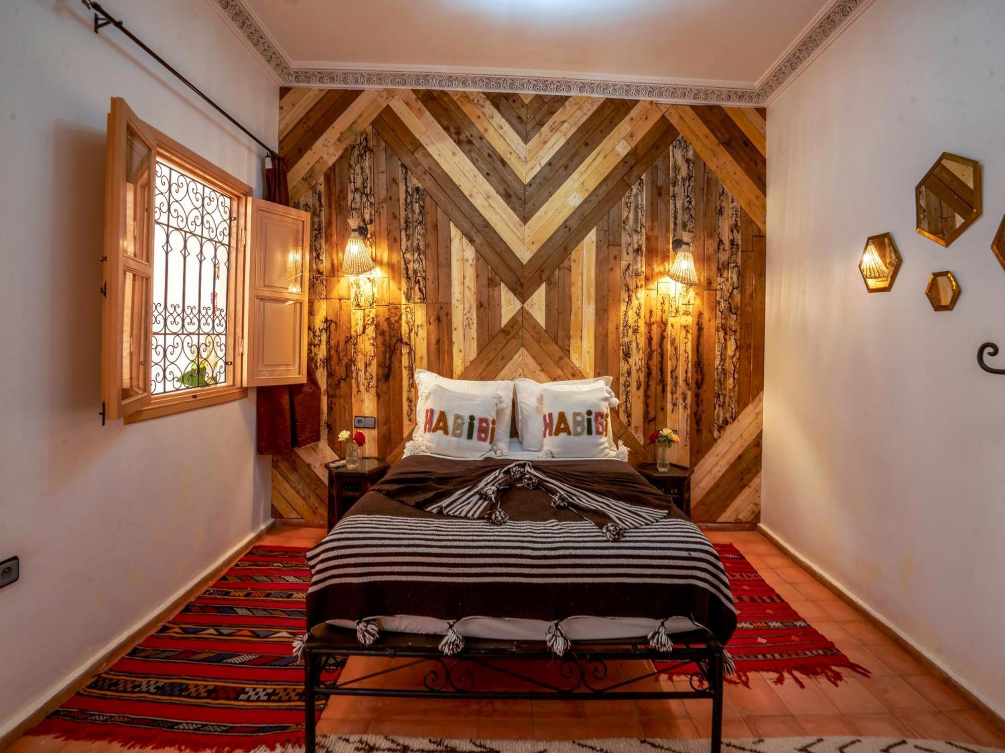 Riad Dar Ennakhla Маракеш Екстериор снимка