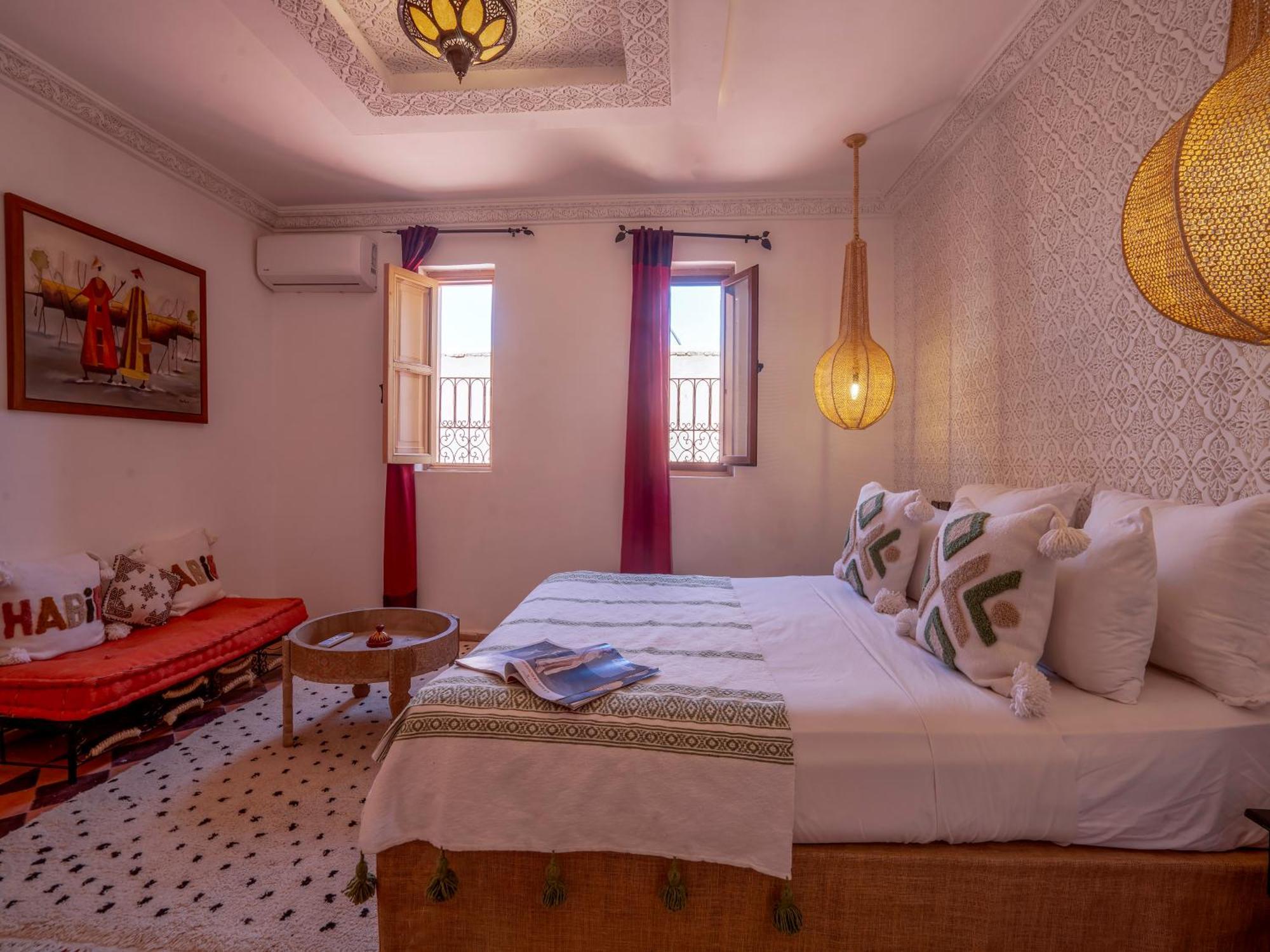 Riad Dar Ennakhla Маракеш Екстериор снимка