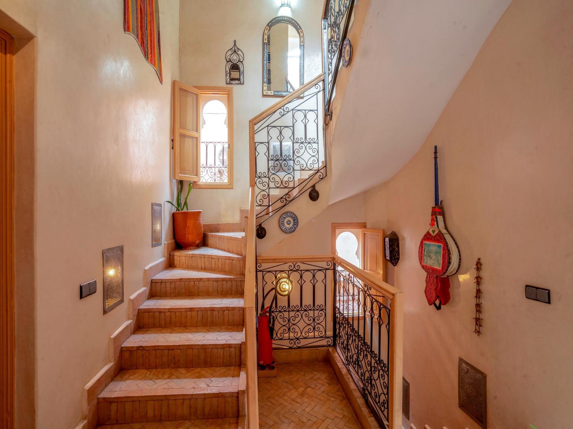 Riad Dar Ennakhla Маракеш Екстериор снимка