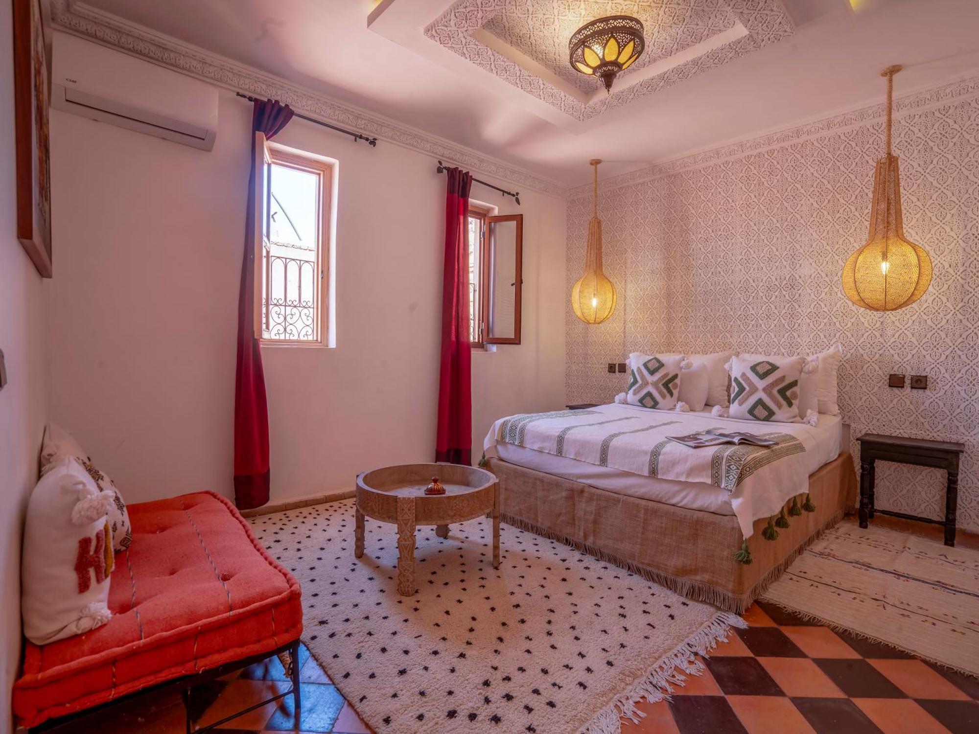 Riad Dar Ennakhla Маракеш Екстериор снимка