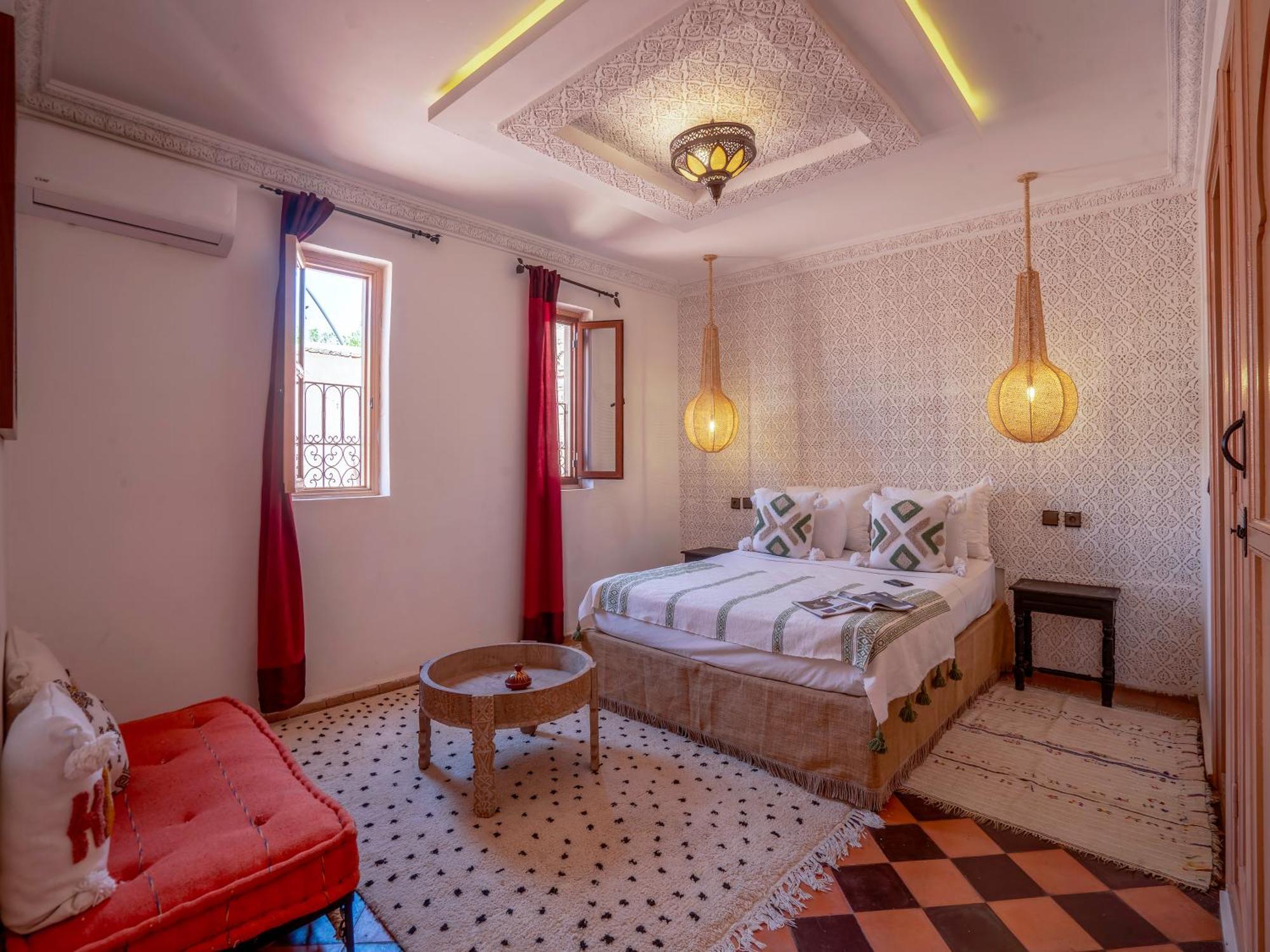 Riad Dar Ennakhla Маракеш Екстериор снимка