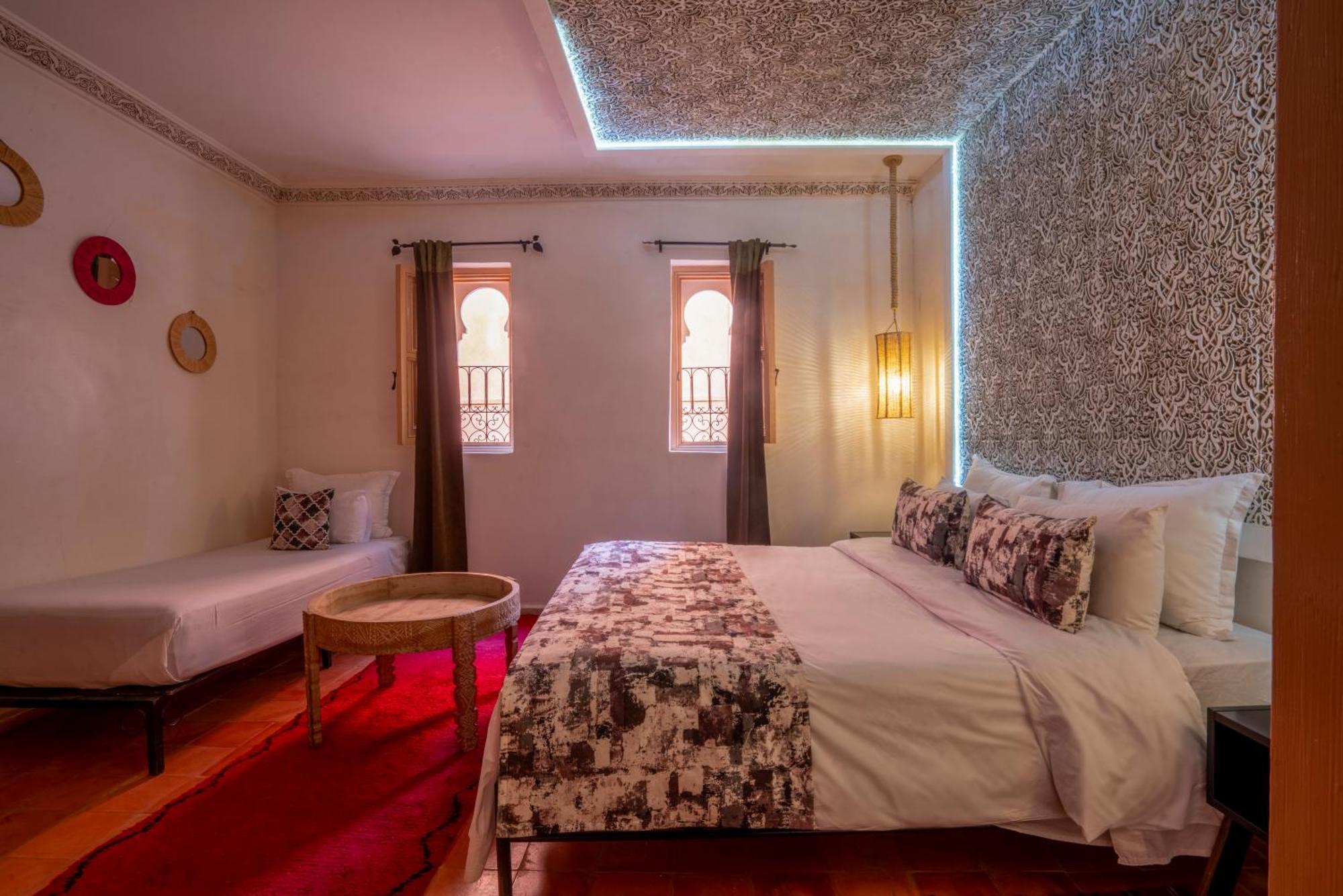 Riad Dar Ennakhla Маракеш Екстериор снимка