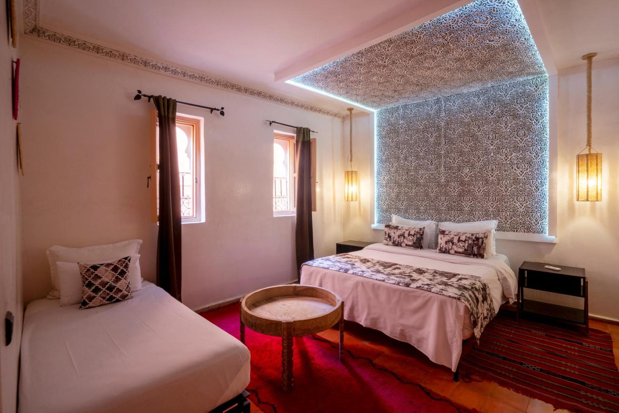 Riad Dar Ennakhla Маракеш Екстериор снимка