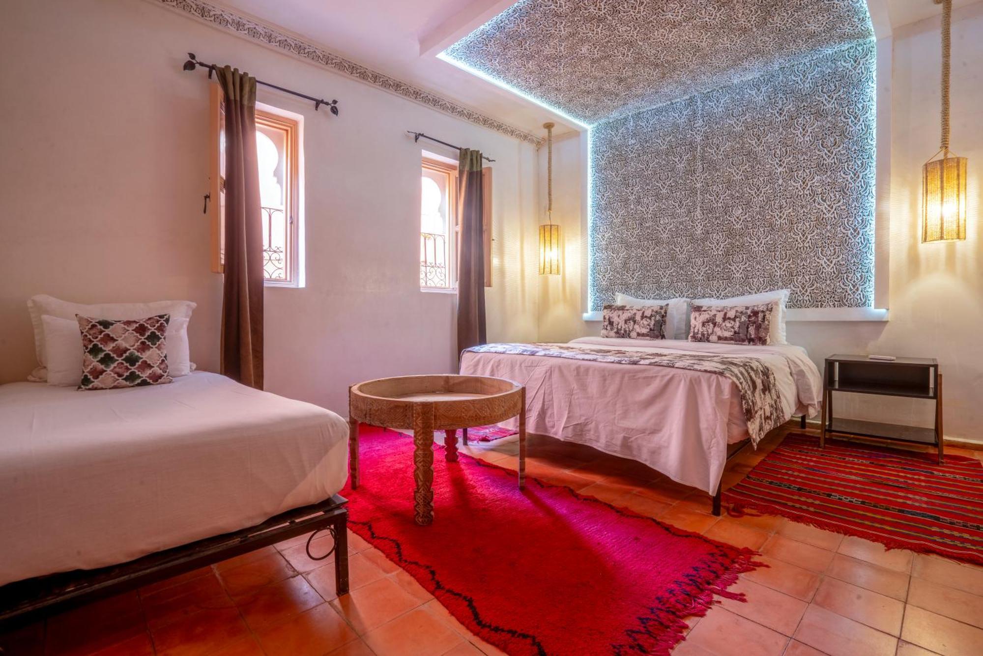 Riad Dar Ennakhla Маракеш Екстериор снимка