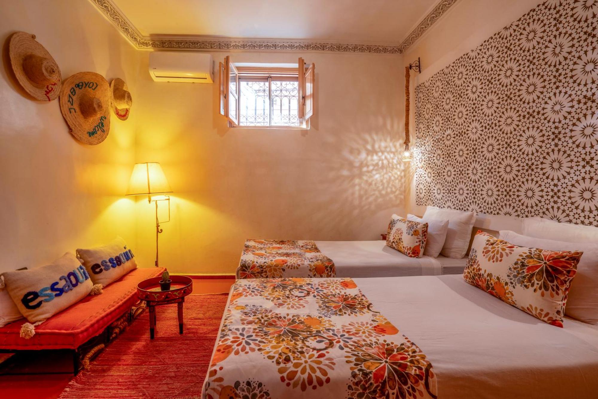 Riad Dar Ennakhla Маракеш Екстериор снимка
