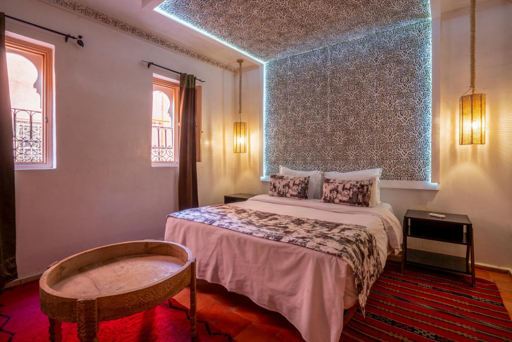 Riad Dar Ennakhla Маракеш Екстериор снимка