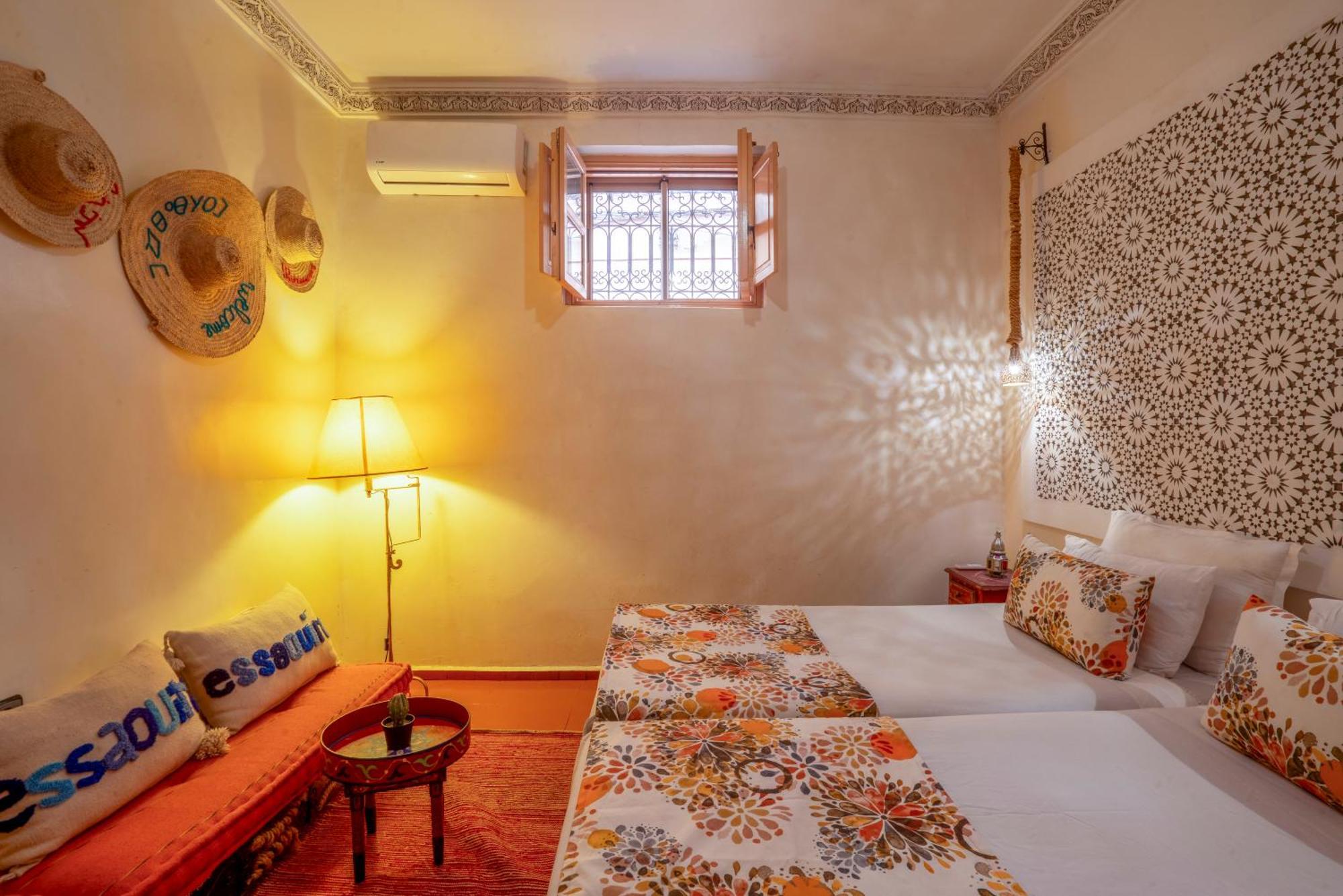 Riad Dar Ennakhla Маракеш Екстериор снимка