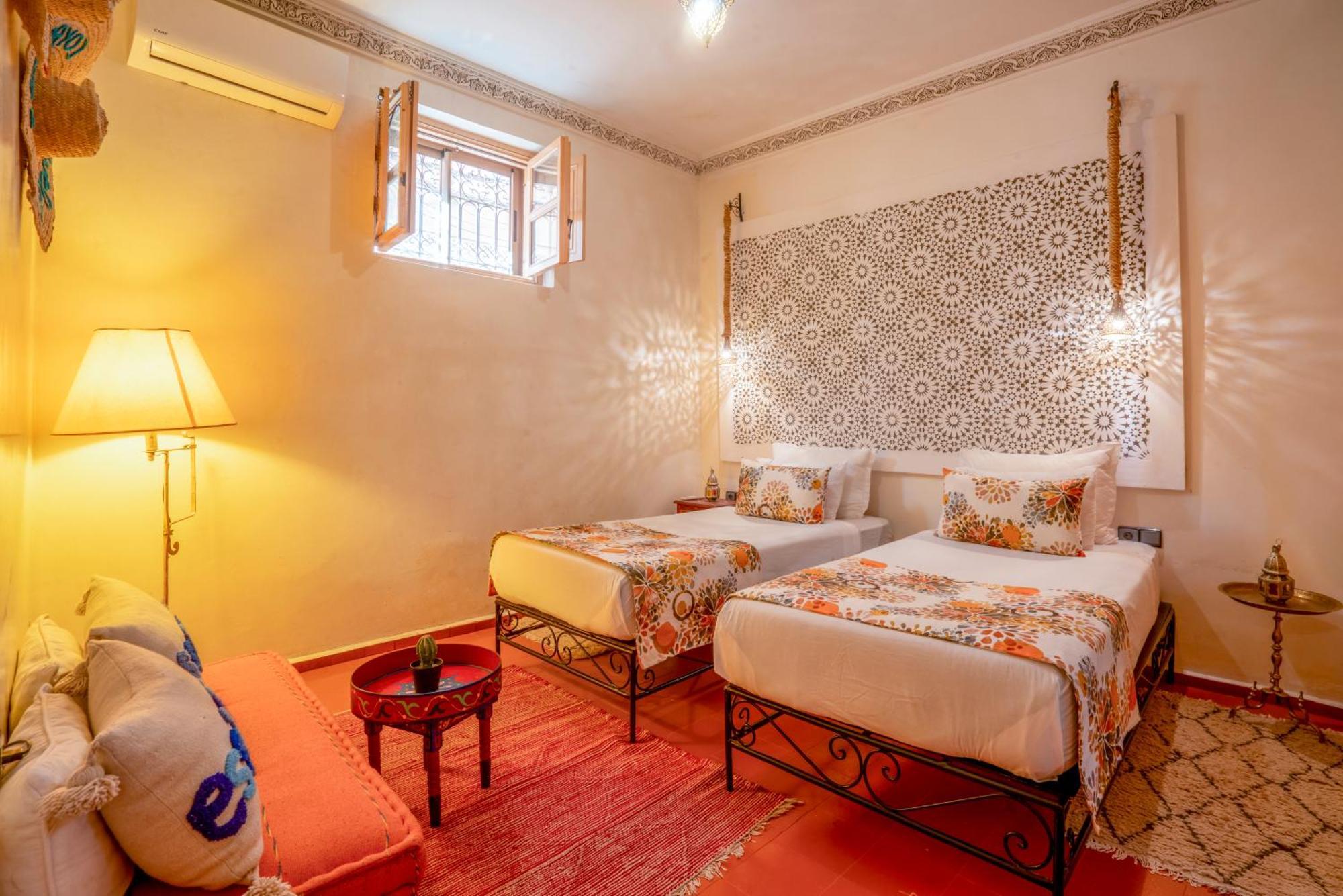 Riad Dar Ennakhla Маракеш Екстериор снимка
